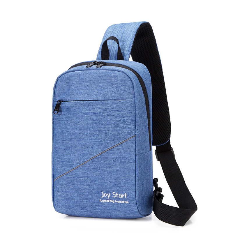 Ergonomic Sling Backpack Stornfield