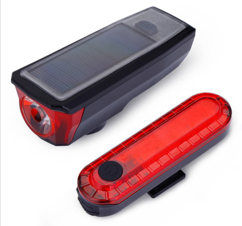 LED Bicycle Safety Tail Light Stornfield