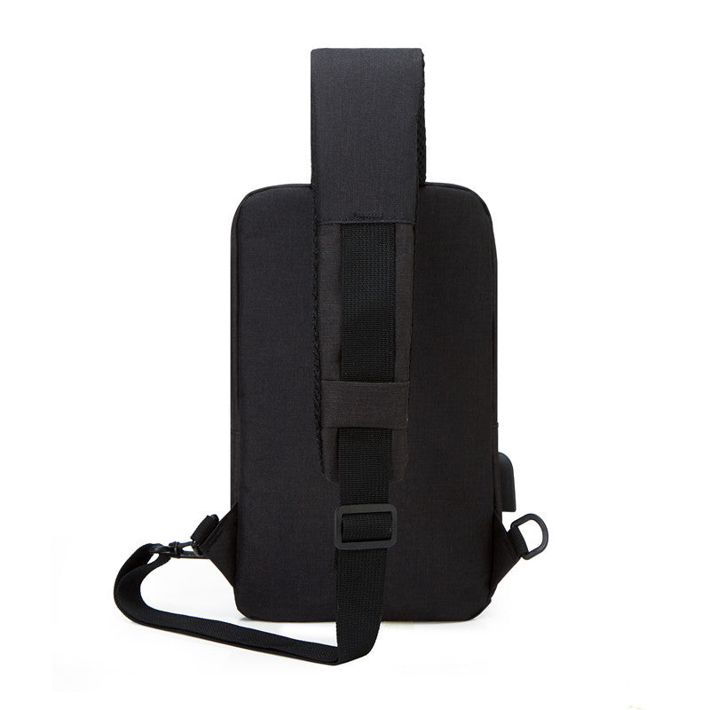 Ergonomic Sling Backpack Stornfield