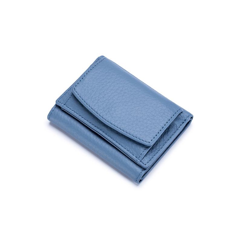 Handmade RFID wallet made of soft leather | Stornfield