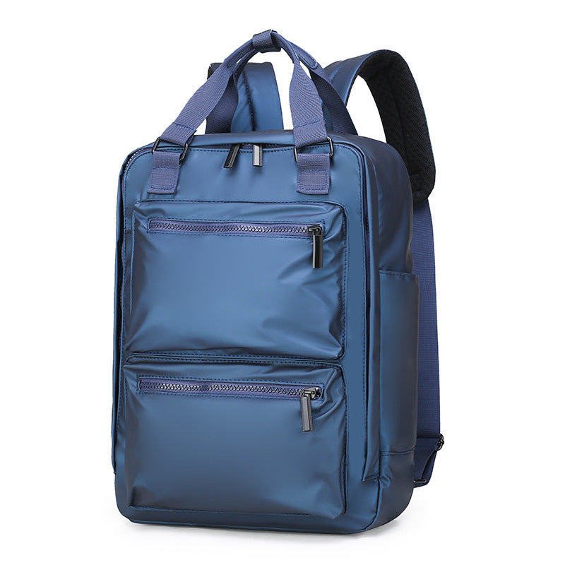 Sleek Multi-Pocket Laptop Messenger Bag Stornfield