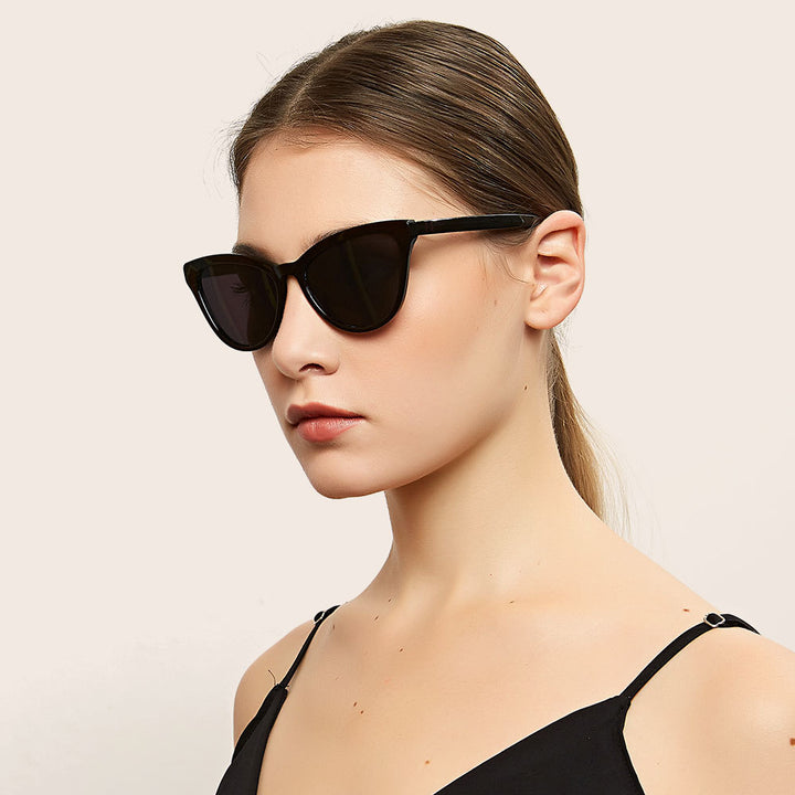 Women fashionable cat-eye sunglasses Stornfield
