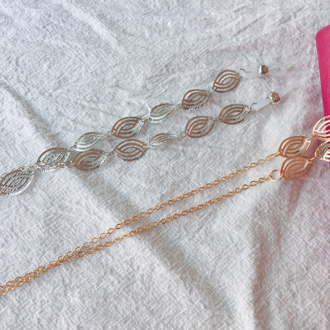 Filigree Silver Necklace Stornfield