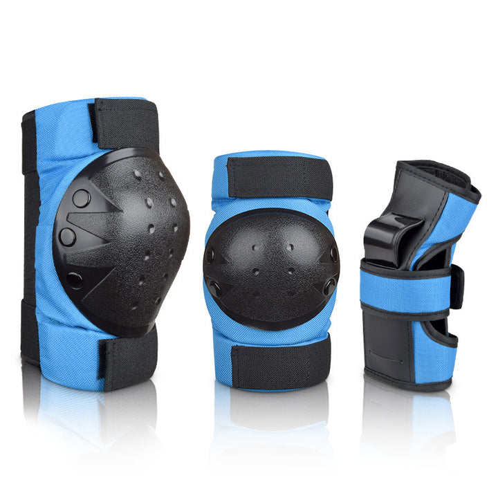 Protective Knee and Elbow Pad Set Stornfield