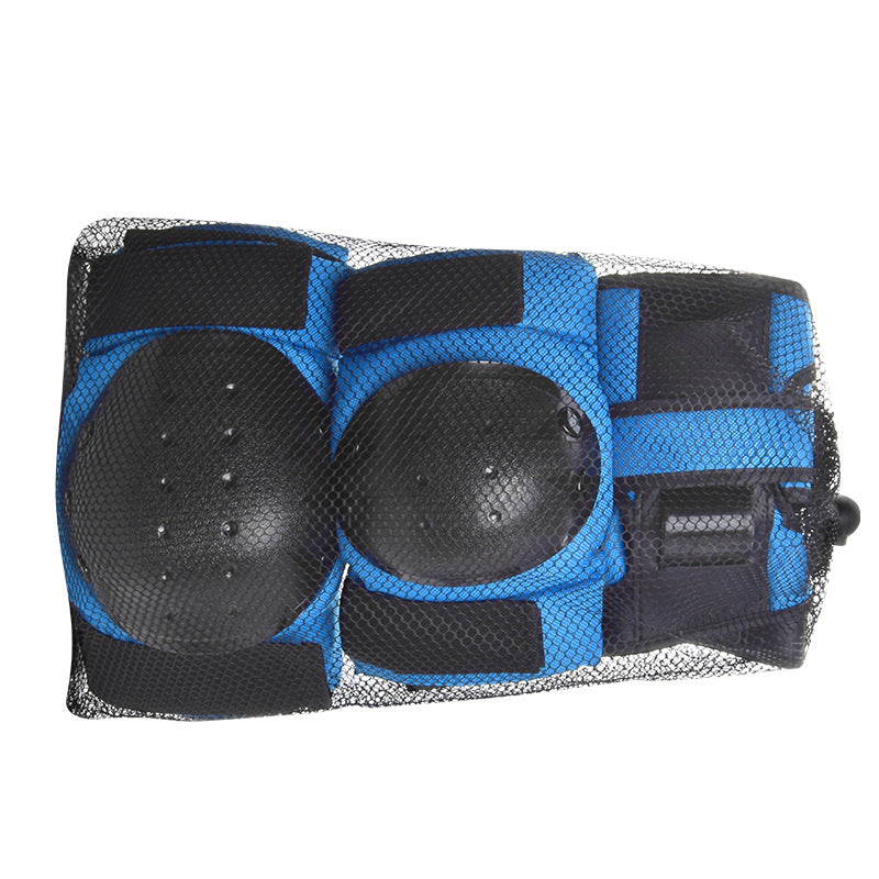 Protective Knee and Elbow Pad Set Stornfield