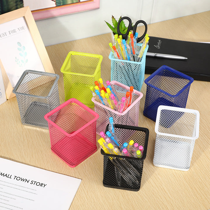 Stylish Metal Mesh Organizer Stornfield