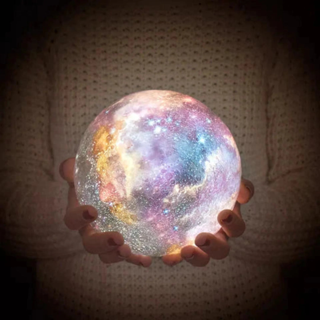 Galaxy Moon Lamp Stornfield