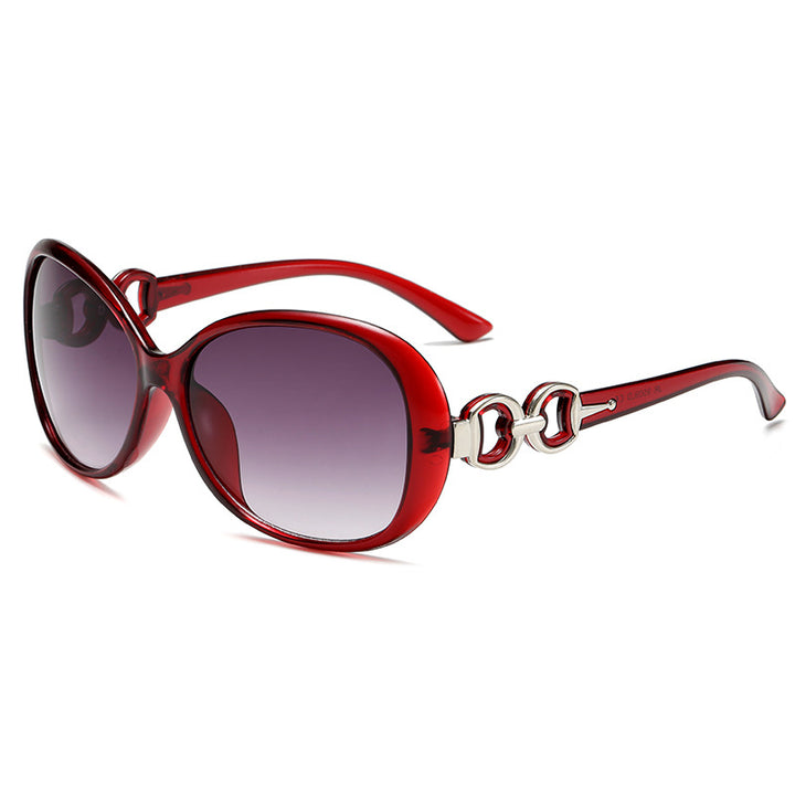 Women luxurious oversized sunglasses with elegant design Stornfield