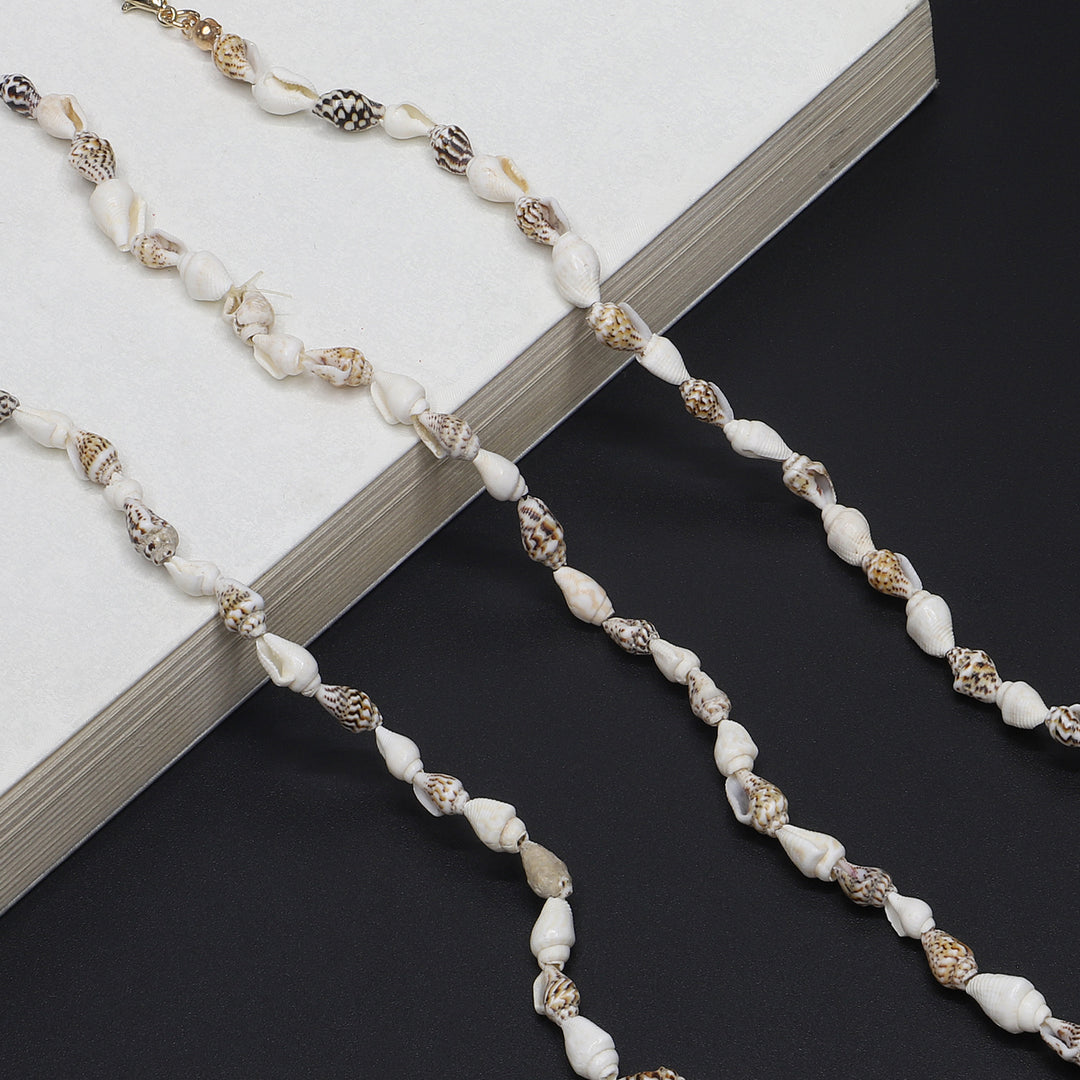Shell-Inspired Eyewear Chain Stornfield