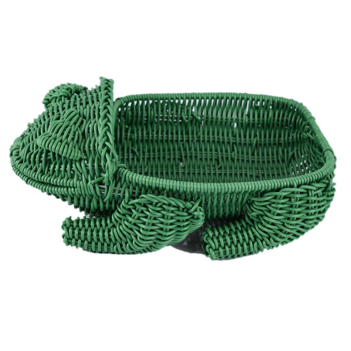 Cute Animal-Shaped Decorative Storage Basket Stornfield