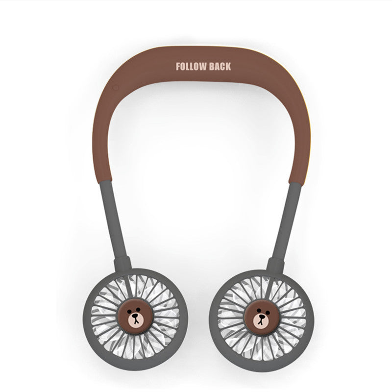 Portable Neck Fan Stornfield