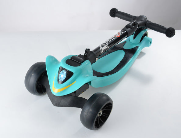 Three-Wheel Kick Scooter Stornfield