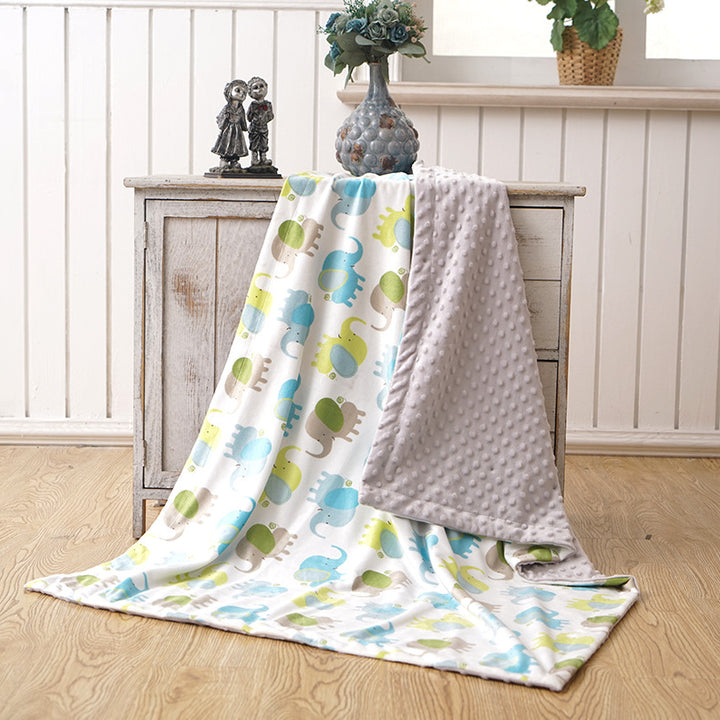 Ladies Snuggle Blanket Stornfield