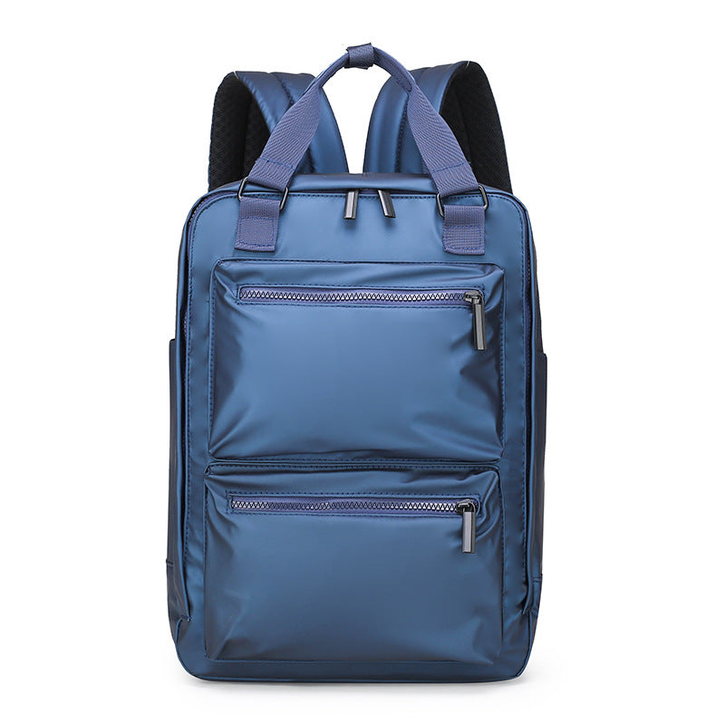 Sleek Multi-Pocket Laptop Messenger Bag Stornfield
