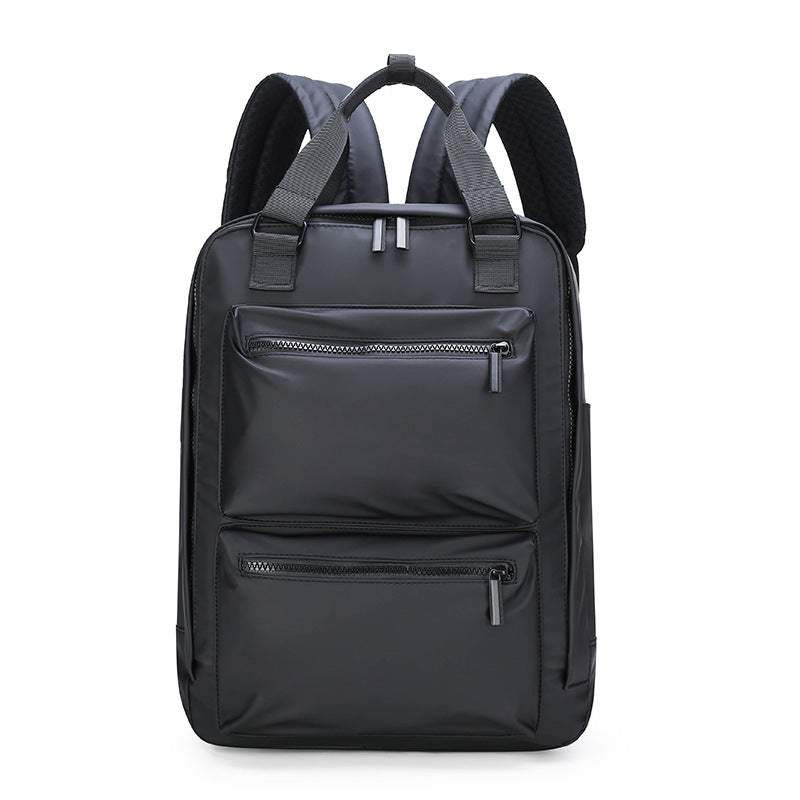 Sleek Multi-Pocket Laptop Messenger Bag Stornfield