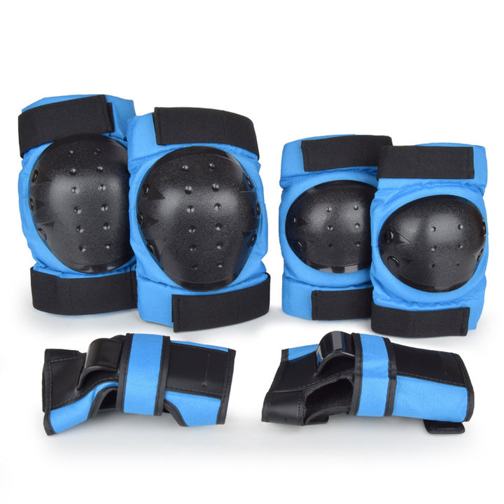 Protective Knee and Elbow Pad Set Stornfield