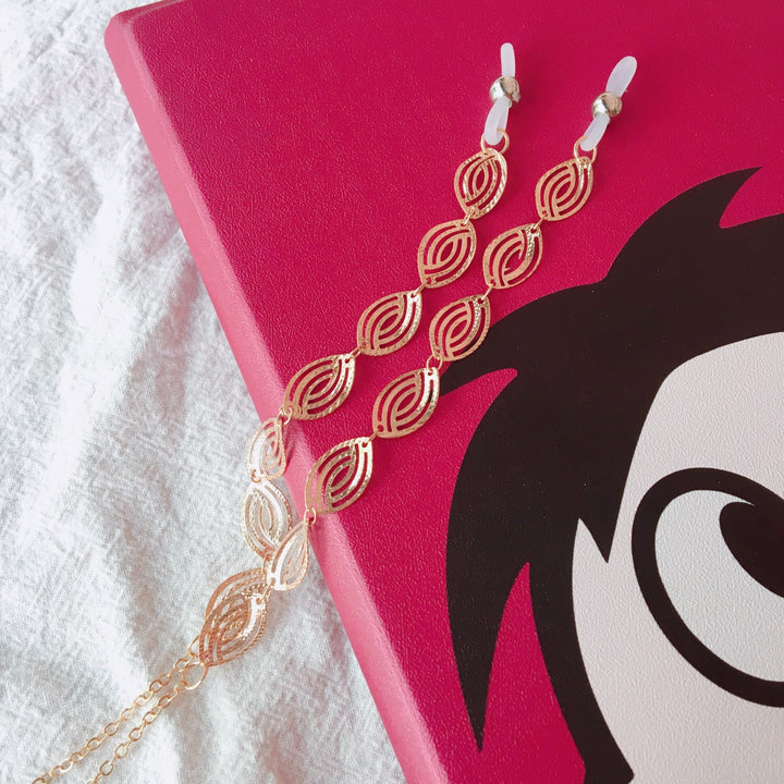 Filigree Silver Necklace Stornfield
