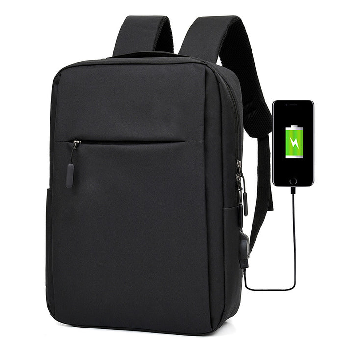 Versatile Tech-Integrated Backpack Stornfield