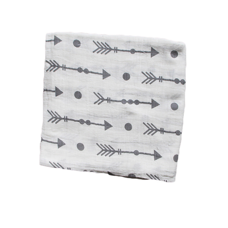 Floral Print Lightweight Scarf Stornfield