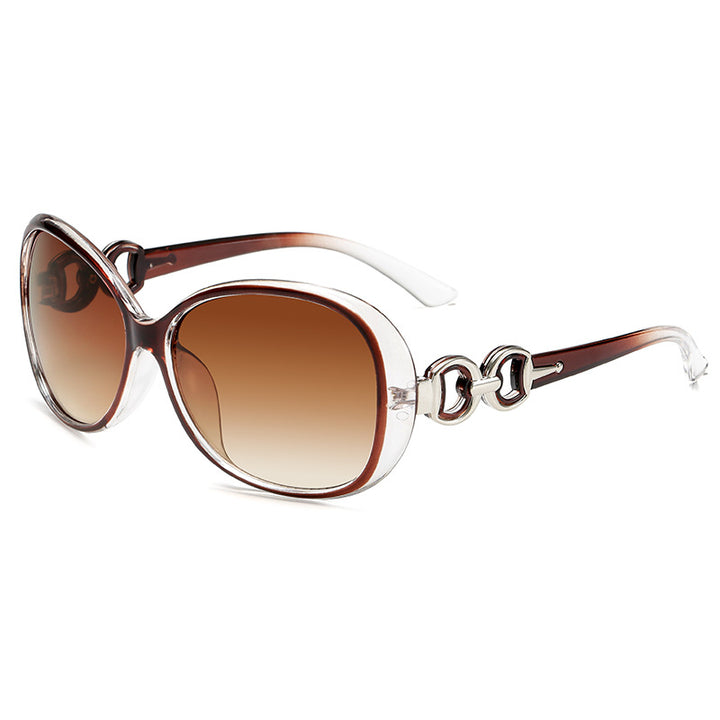 Women luxurious oversized sunglasses with elegant design Stornfield