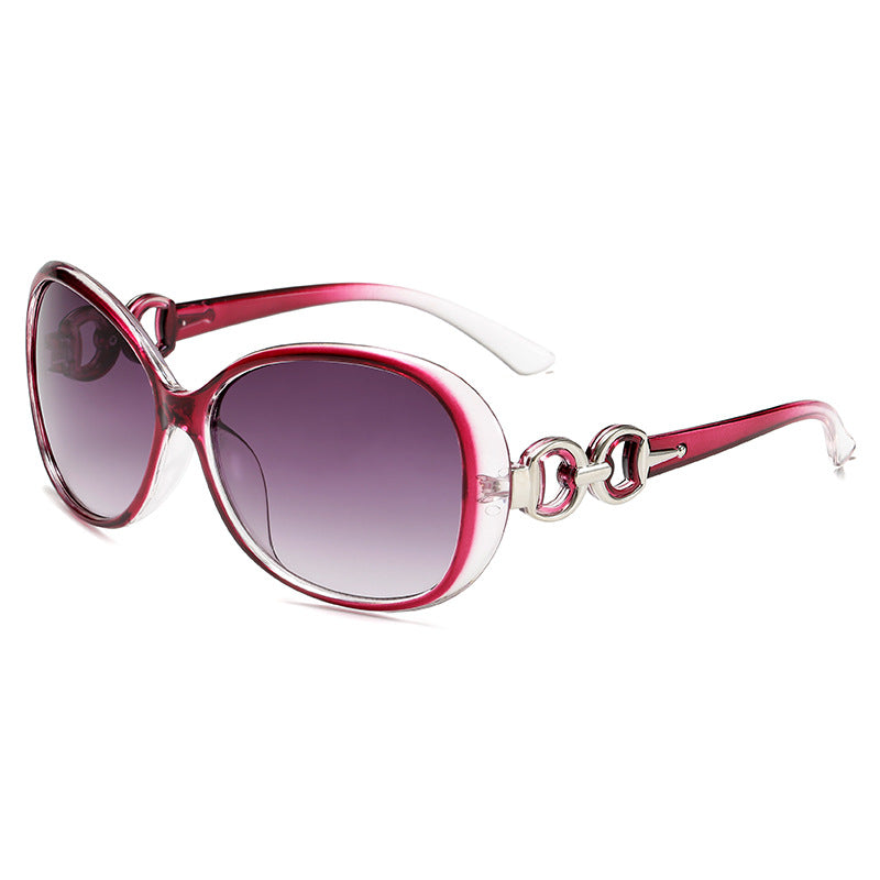 Women luxurious oversized sunglasses with elegant design Stornfield