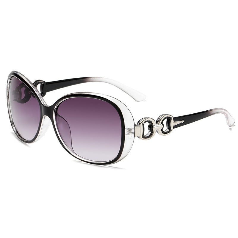 Women luxurious oversized sunglasses with elegant design Stornfield