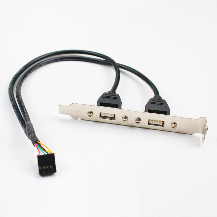Dual USB Expansion Card Stornfield