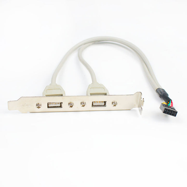 Dual USB Expansion Card Stornfield