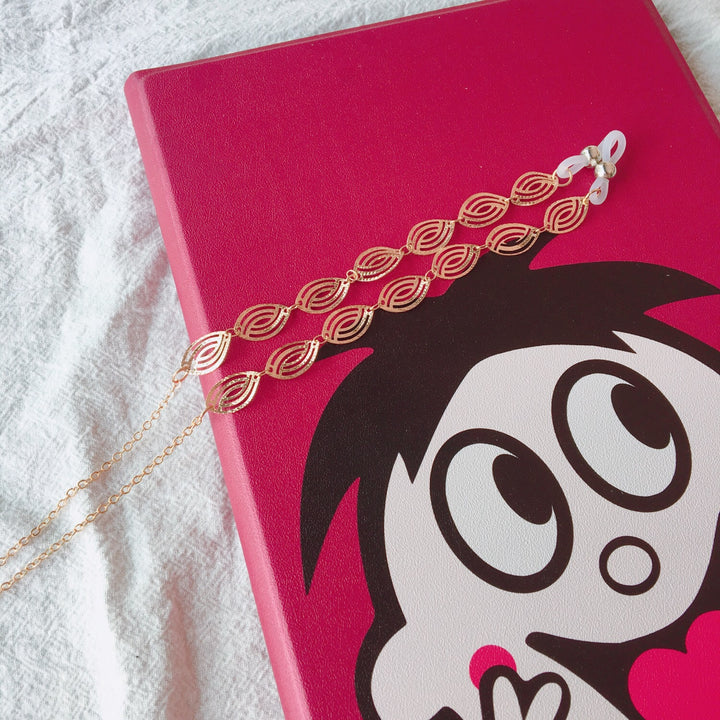 Filigree Silver Necklace Stornfield