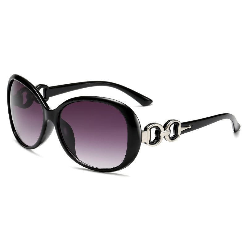 Women luxurious oversized sunglasses with elegant design Stornfield