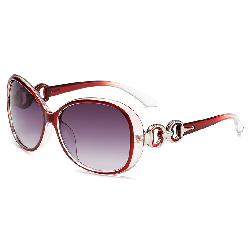 Women luxurious oversized sunglasses with elegant design Stornfield
