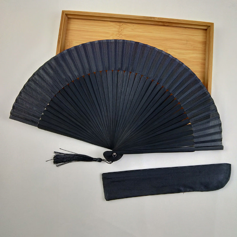 Ladies fan made of solid, high-quality material with elegant design Stornfield