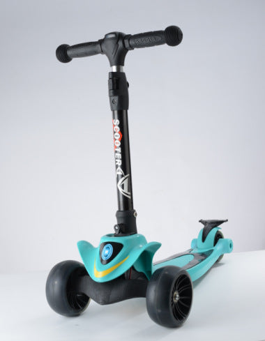 Three-Wheel Kick Scooter Stornfield