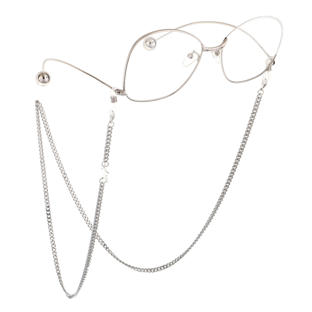 Star-Decorated Eyewear Chain Stornfield