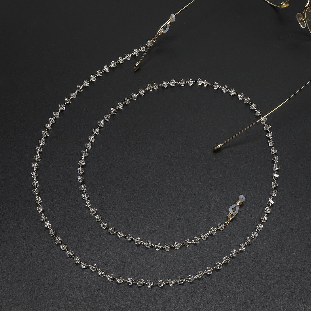 Decorative Bead Eyewear Chain Stornfield