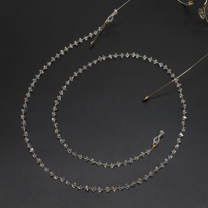 Decorative Bead Eyewear Chain Stornfield