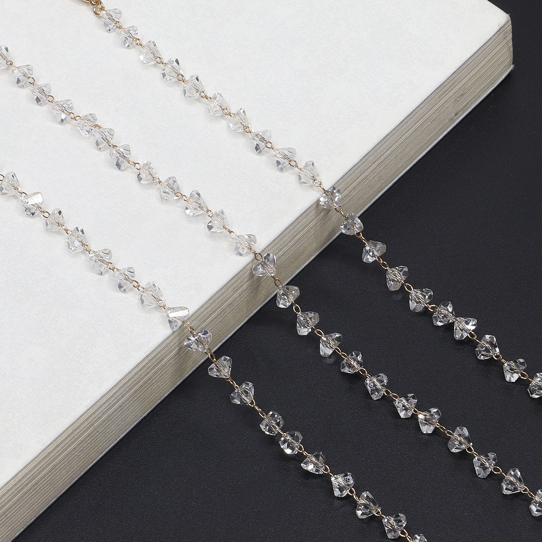 Decorative Bead Eyewear Chain Stornfield