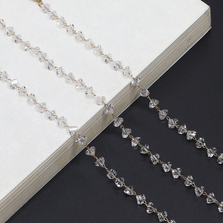 Decorative Bead Eyewear Chain Stornfield