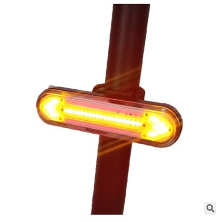 USB Rechargeable Bicycle Safety Light Stornfield