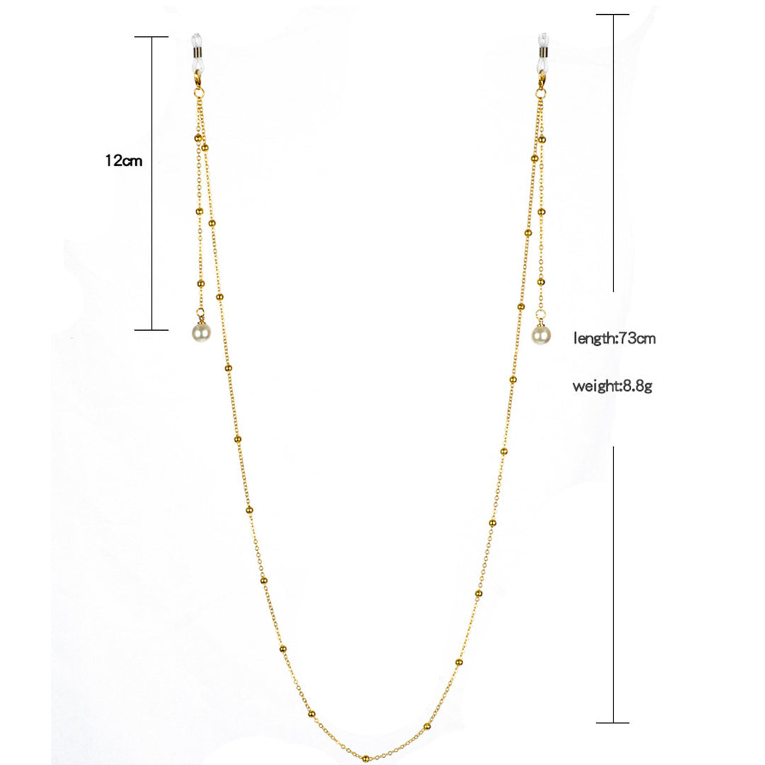 Chic Beaded Eyewear Holder Stornfield