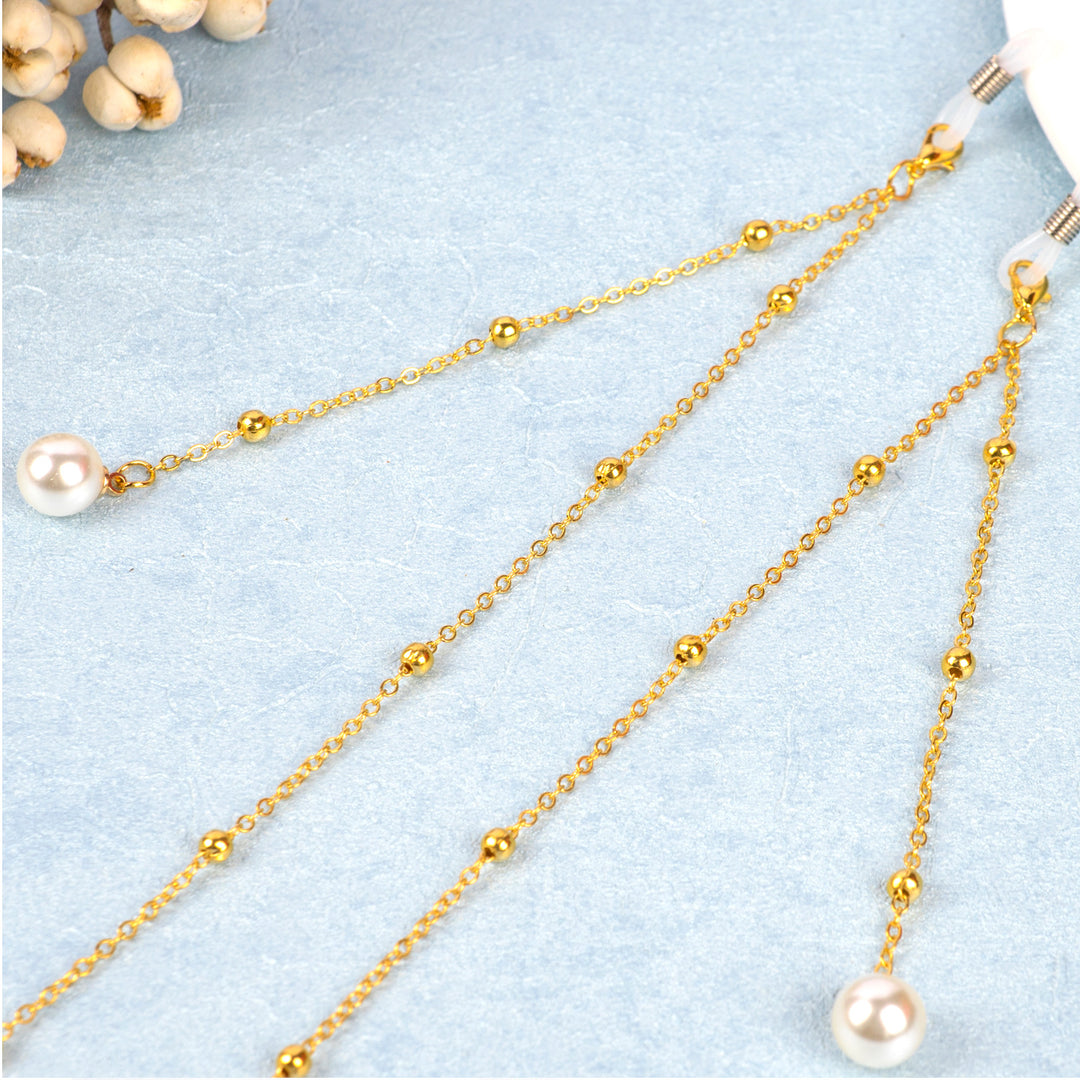 Chic Beaded Eyewear Holder Stornfield