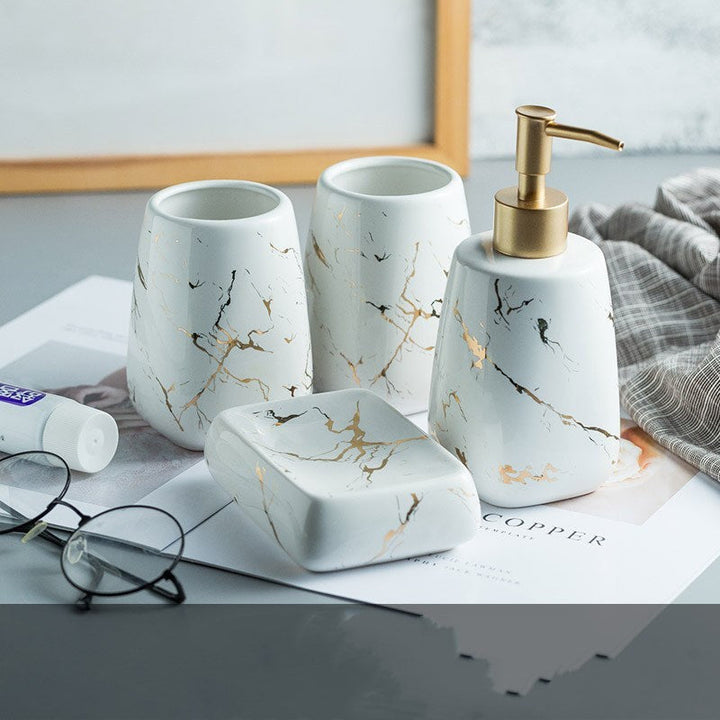 Bathroom washing set | Stornfield