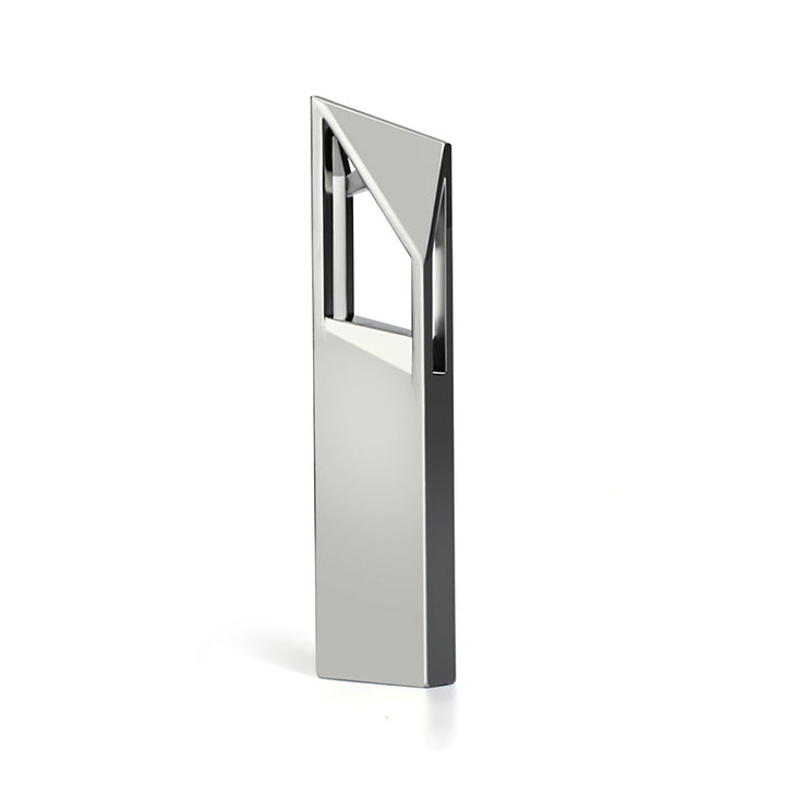 Sleek Chrome Bottle Opener Stornfield