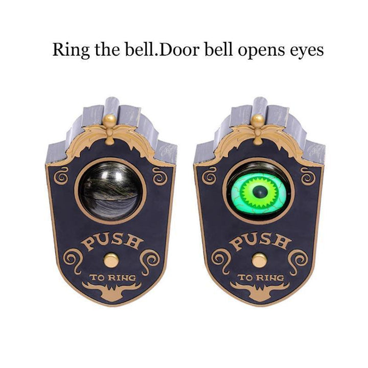 Halloween One-Eyed Doorbell | Stornfield