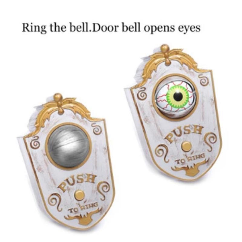 Halloween One-Eyed Doorbell | Stornfield