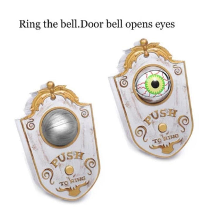 Halloween One-Eyed Doorbell | Stornfield
