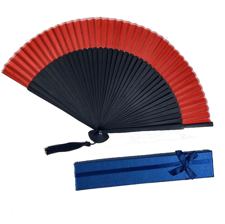 Ladies fan made of solid, high-quality material with elegant design Stornfield