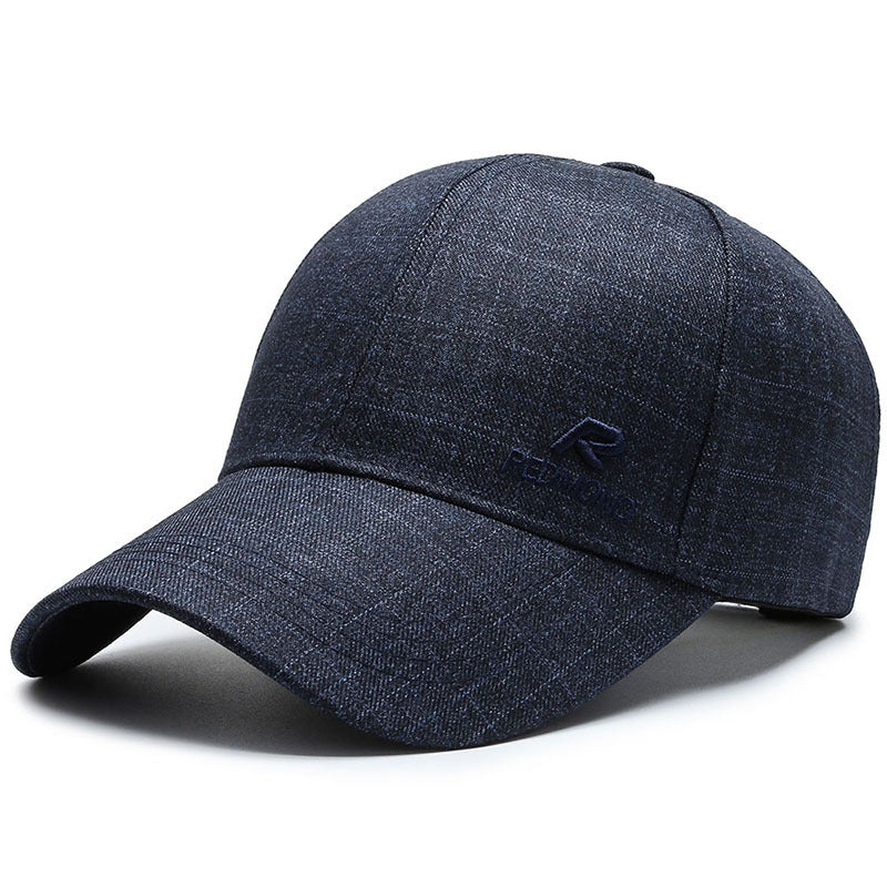 Men's Casual Denim Baseball Cap Stornfield
