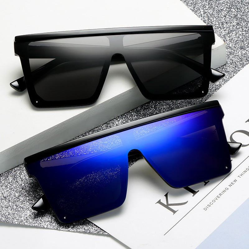 Women's trendy visual sunglasses with wide frame Stornfield