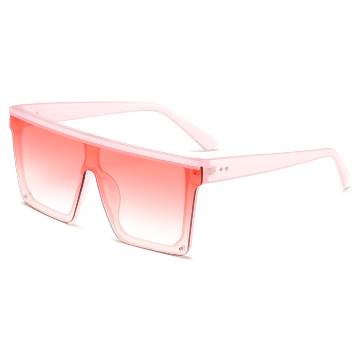 Women's trendy visual sunglasses with wide frame Stornfield